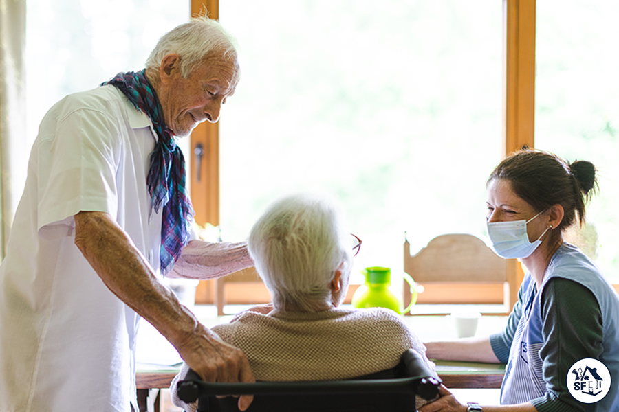 Qui peut bénéficier et obtenir une aide familiale à Charleroi