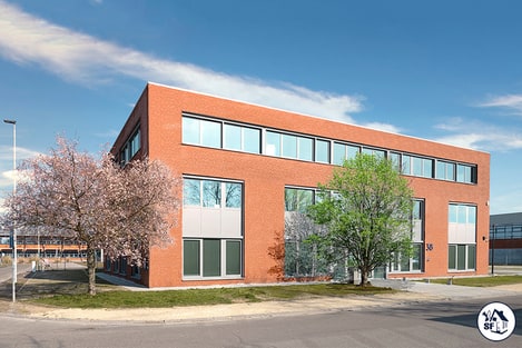 Service familial Charleroi - Siège social