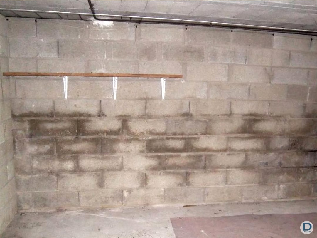 entreprise spécialisée traitement garage contre terre humidé liège brabant wallon